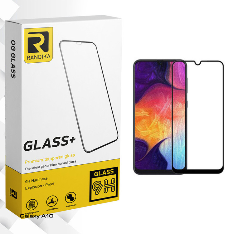 محافظ صفحه نمایش راندیکا مدل GLD مناسب برای گوشی موبایل سامسونگ Galaxy A10