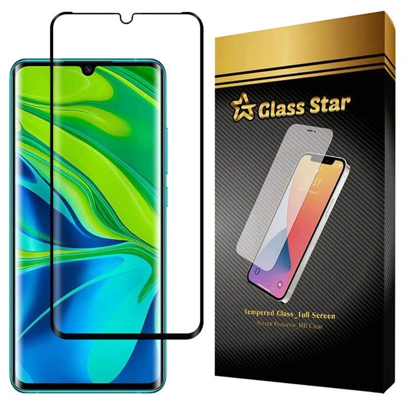 محافظ صفحه نمایش گلس استار مدل FUEG20 مناسب برای گوشی موبایل شیائومی Mi Note 10 Pro / Mi Note 10 Lite / Mi Note 10 / Mi CC9 Pro