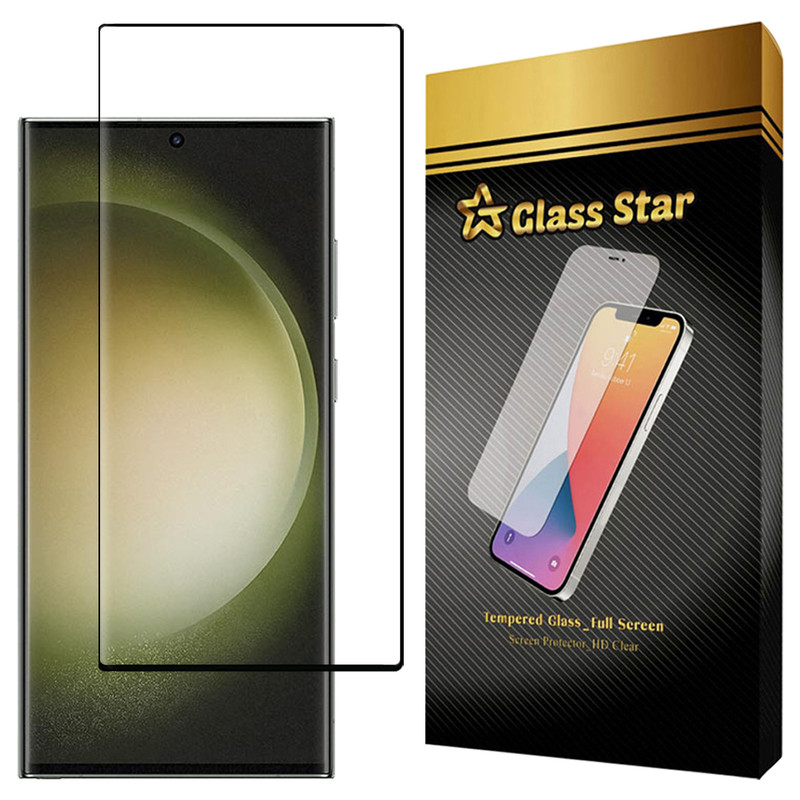 محافظ صفحه نمایش گلس استار مدل FUEG20 مناسب برای گوشی موبایل سامسونگ Galaxy S23 Ultra 5G