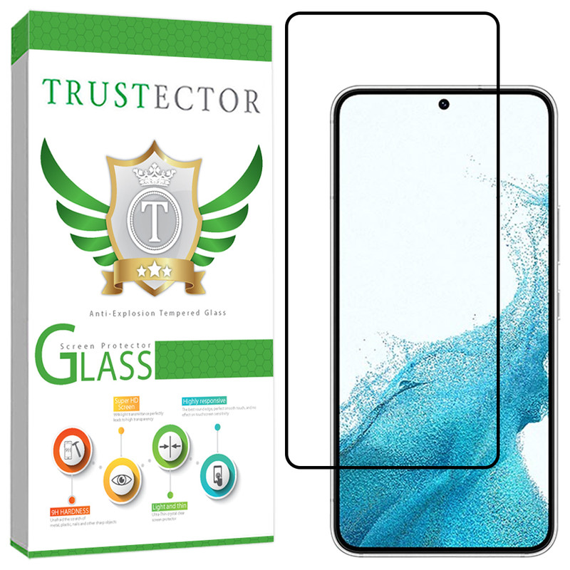 محافظ صفحه نمایش تراستکتور مدل FUET20 مناسب برای گوشی موبایل سامسونگ Galaxy S22 5G
