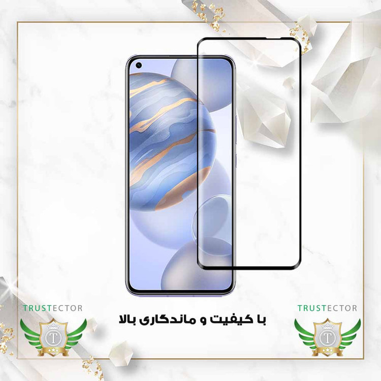 محافظ صفحه نمایش تراستکتور مدل FUET20 مناسب برای گوشی موبایل هوآوی Nova 9 / Nova 8 / آنر 50