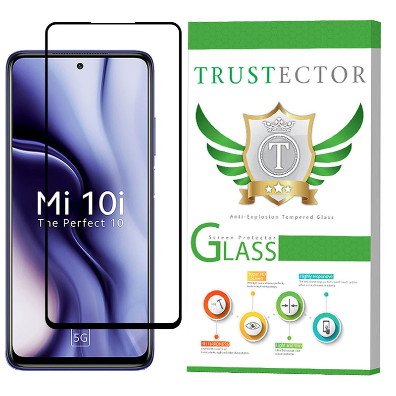محافظ صفحه نمایش تراستکتور مدل FUL-T مناسب برای گوشی موبایل شیائومی Mi 10i 5G