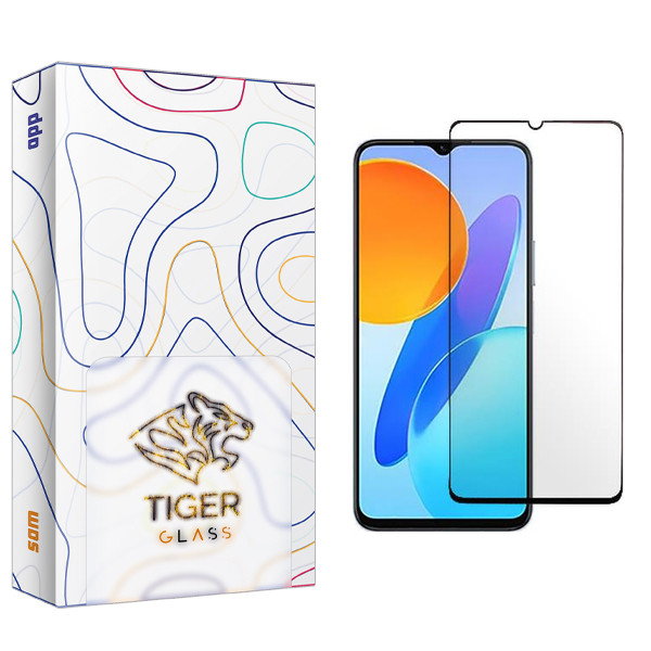 محافظ صفحه نمایش شیشه ای تایگر گلس مدل SAM مناسب برای گوشی موبایل آنر  X6