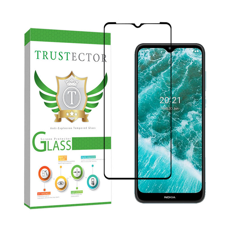 محافظ صفحه نمایش تراستکتور مدل FULSLTR مناسب برای گوشی موبایل Nokia C30