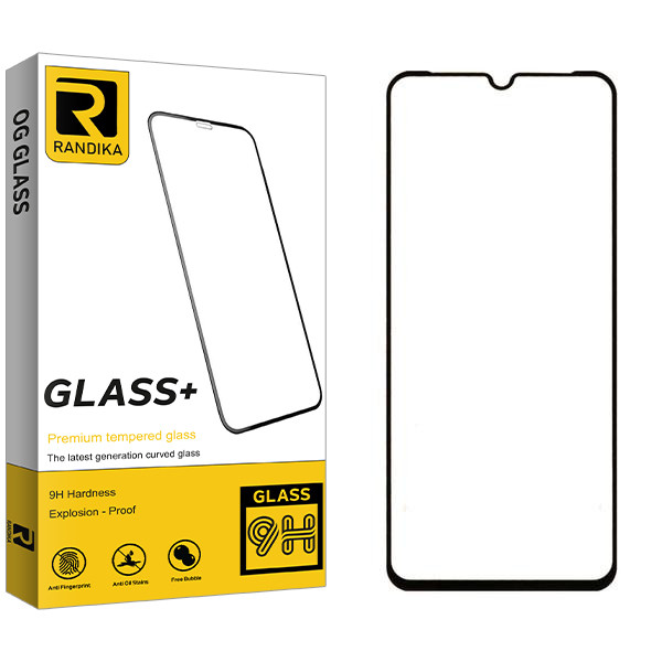 محافظ صفحه نمایش سرامیکی راندیکا مدل RK مناسب برای گوشی موبایل سامسونگ Galaxy F14