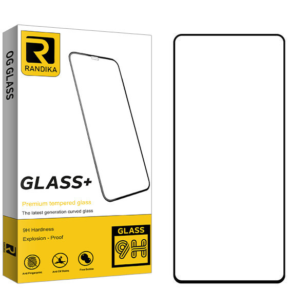 محافظ صفحه نمایش سرامیکی راندیکا مدل RK مناسب برای گوشی موبایل سامسونگ Galaxy A53 5G