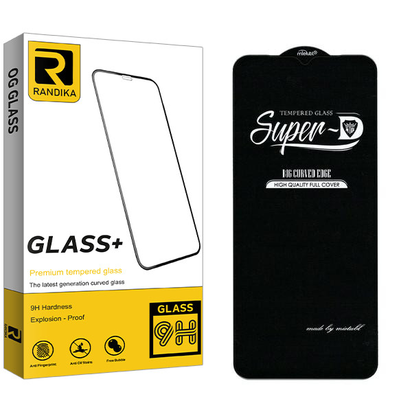 محافظ صفحه نمایش راندیکا مدل RK SuperD مناسب برای گوشی موبایل سامسونگ Galaxy F13