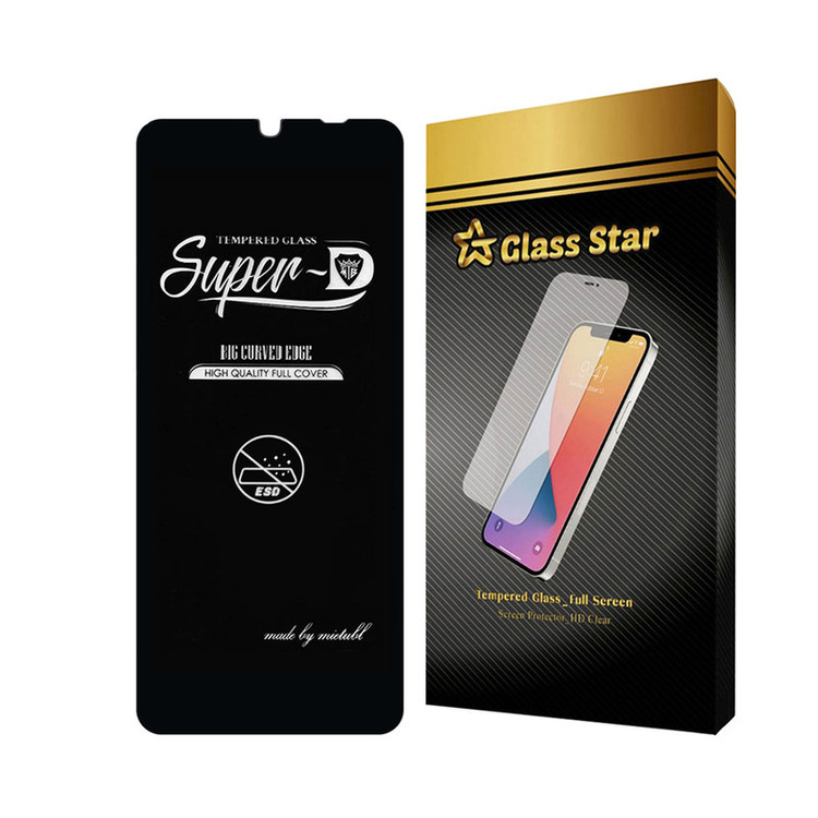 محافظ صفحه نمایش گلس استار مدل SUPERPLUSN مناسب برای گوشی موبایل ویکو Wiko 10