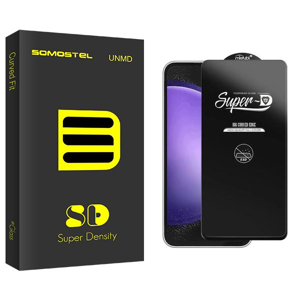 محافظ صفحه نمایش سوماستل مدل SD SuperD_ESD مناسب برای گوشی موبایل سامسونگ Galaxy S23 FE