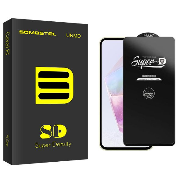 محافظ صفحه نمایش سوماستل مدل SD SuperD_ESD مناسب برای گوشی موبایل سامسونگ Galaxy A35