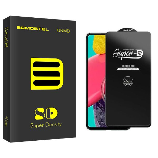 محافظ صفحه نمایش سوماستل مدل SD SuperD_ESD مناسب برای گوشی موبایل سامسونگ Galaxy M53