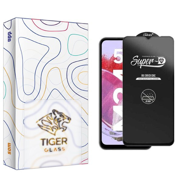 محافظ صفحه نمایش تایگر گلس مدل APL2 SuperD_ESD مناسب برای گوشی موبایل سامسونگ Galaxy M34 5G