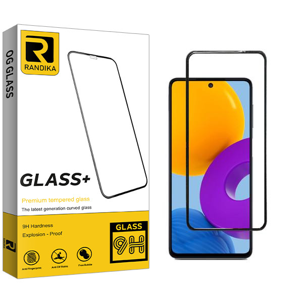 محافظ صفحه نمایش راندیکا مدل RK مناسب برای گوشی موبایل سامسونگ Galaxy M52 5G