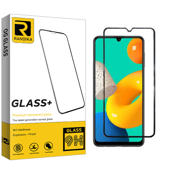 محافظ صفحه نمایش راندیکا مدل RK مناسب برای گوشی موبایل سامسونگ Galaxy M32 4G