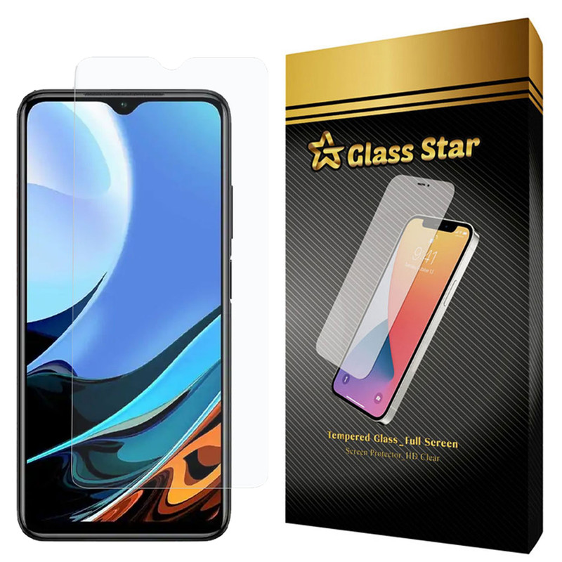 محافظ صفحه نمایش گلس استار مدل SADE مناسب برای گوشی موبایل شیائومی Redmi 9 Power