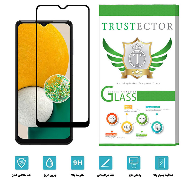 محافظ صفحه نمایش تراستکتور مدل FUL-T مناسب برای گوشی موبایل سامسونگ Galaxy A13 5G