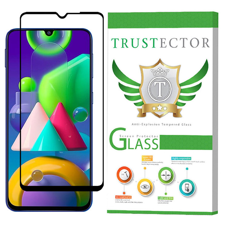 محافظ صفحه نمایش تراستکتور مدل GSS مناسب برای گوشی موبایل سامسونگ Galaxy M21