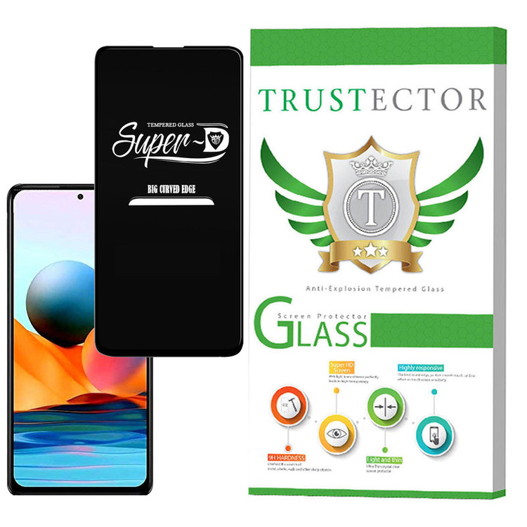 محافظ صفحه نمایش تراستکتور مدل SUT مناسب برای گوشی موبایل شیائومی Redmi note 10 pro max