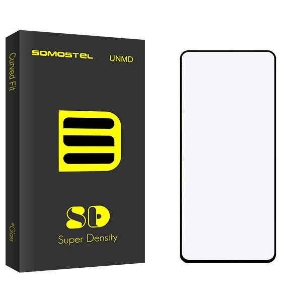 محافظ صفحه نمایش سرامیکی مات سوماستل مدل SD مناسب برای گوشی موبایل شیائومی Poco X3 / Redmi Note 10 Lite