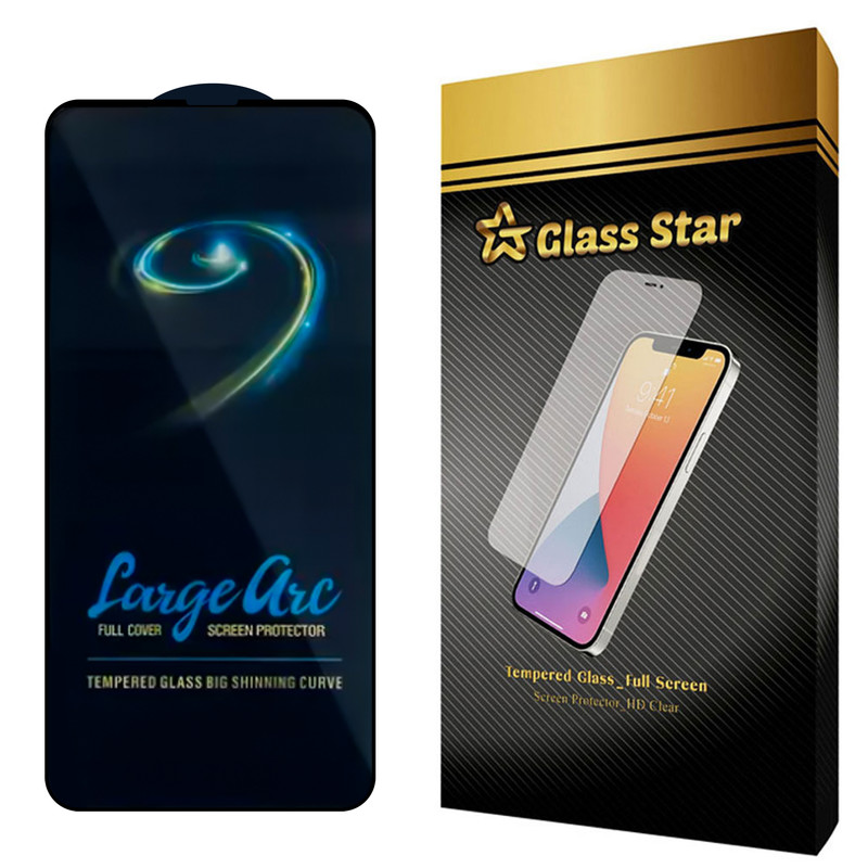 محافظ صفحه نمایش گلس استار مدل SUPER9 مناسب برای گوشی موبایل اپل iPhone 13 Pro Max