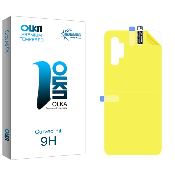 محافظ پشت گوشی کولینگ مدل Olka مناسب برای گوشی موبایل سامسونگ Galaxy A13 4G