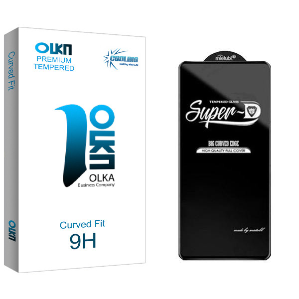 محافظ صفحه نمایش کولینگ مدل Olka SuperD مناسب برای گوشی موبایل سامسونگ Galaxy A72 5G