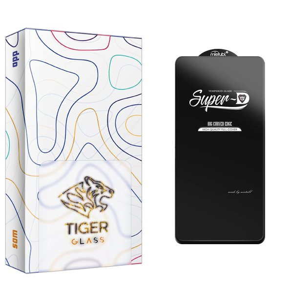محافظ صفحه نمایش تایگر گلس مدل APL2 SuperD مناسب برای گوشی موبایل شیائومی Redmi Note 12 Pro Plus