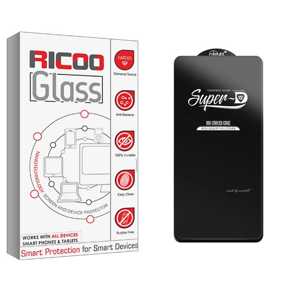 محافظ صفحه نمایش ریکو مدل RiC2 SuperD مناسب برای گوشی موبایل سامسونگ Galaxy M62