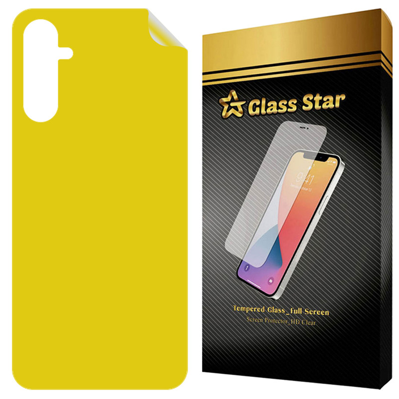 محافظ پشت گوشی گلس استار مدل TPBG20 مناسب برای گوشی موبایل سامسونگ Galaxy A25 5G