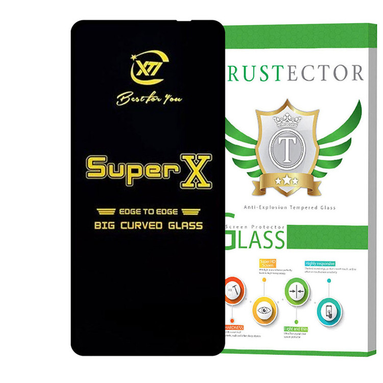 محافظ صفحه نمایش تراستکتور مدل SUPERXT مناسب برای گوشی موبایل موتورولا Moto G73
