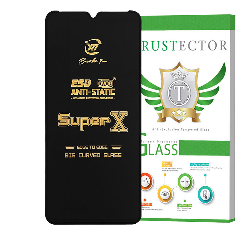 محافظ صفحه نمایش تراستکتور مدل SUPERXT مناسب برای گوشی موبایل اوپو A38
