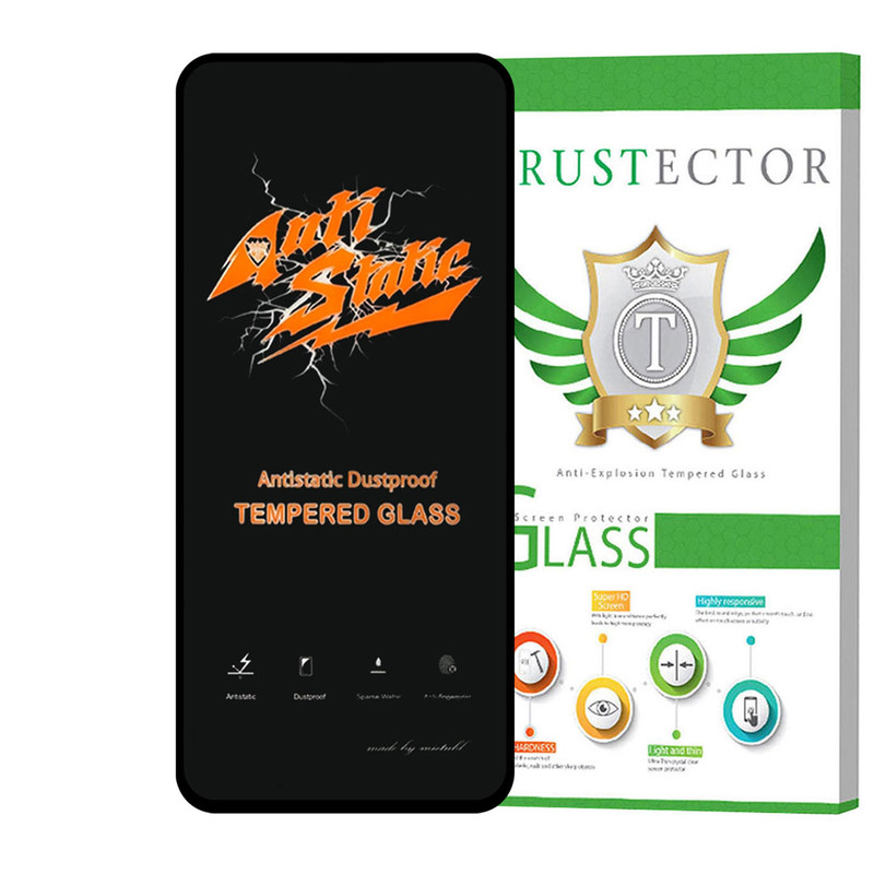 محافظ صفحه نمایش آنتی استاتیک تراستکتور مدل ANTIDUSTT مناسب برای گوشی موبایل وان پلاس Ace