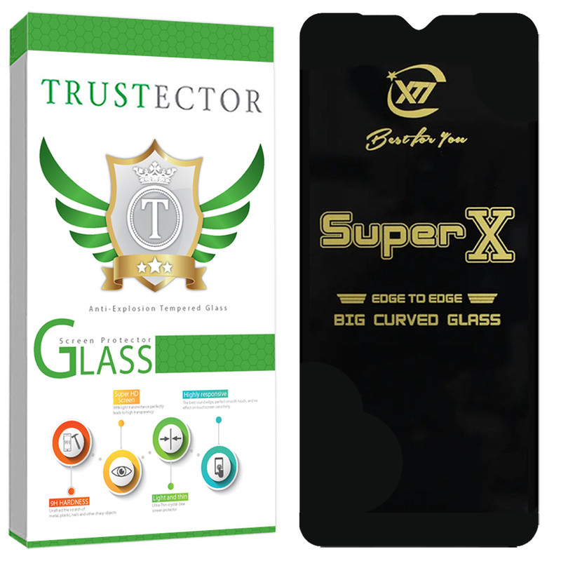 محافظ صفحه نمایش تراستکتور مدل SUPXT20 مناسب برای گوشی موبایل سامسونگ Galaxy A16 4G / Galaxy A16 5G / Galaxy A26 5G