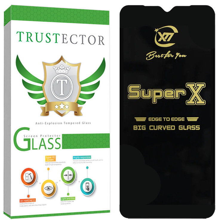 محافظ صفحه نمایش تراستکتور مدل SUPXT20 مناسب برای گوشی موبایل سامسونگ Galaxy A16 4G / Galaxy A16 5G / Galaxy A26 5G