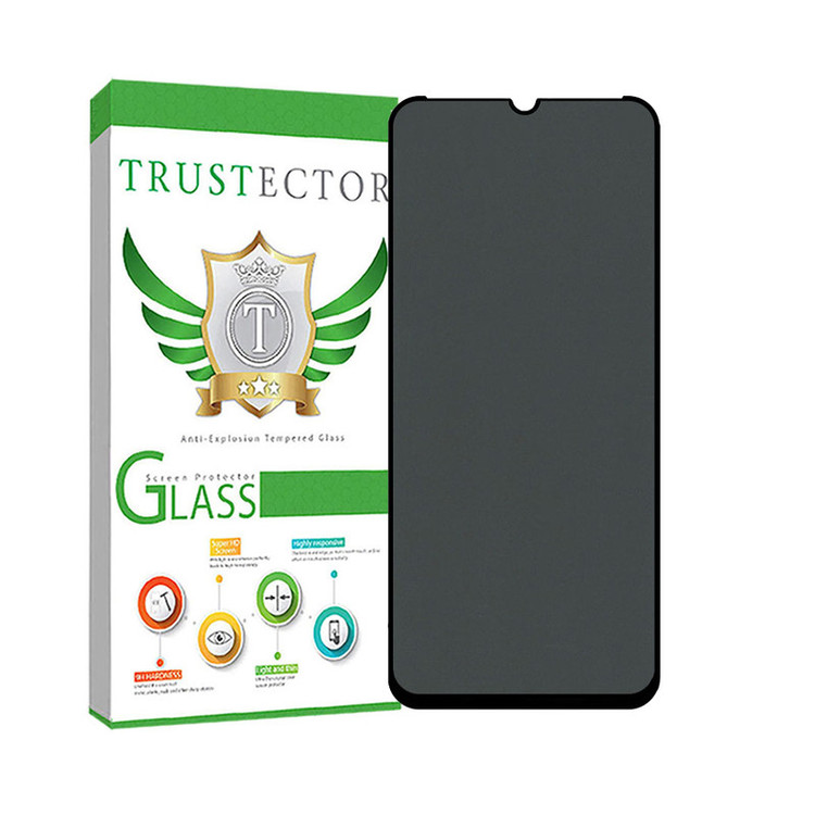 محافظ صفحه نمایش حریم شخصی تراستکتور مدل FTLPRVCTRN مناسب برای گوشی موبایل شیائومی Poco C61