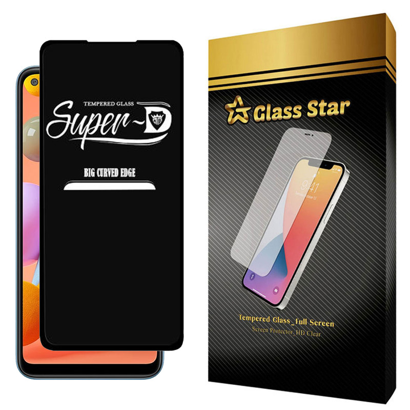 محافظ صفحه نمایش گلس استار مدل SUGA-Glass مناسب برای گوشی موبایل سامسونگ Galaxy A11