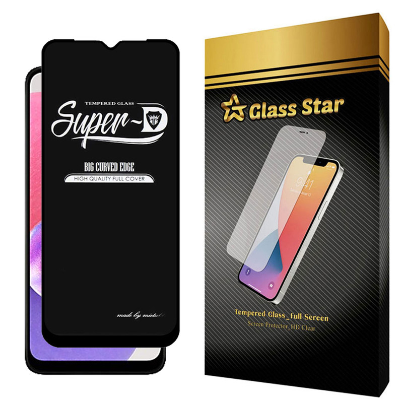 محافظ صفحه نمایش گلس استار مدل SUGA-Glass مناسب برای گوشی موبایل سامسونگ Galaxy A03s