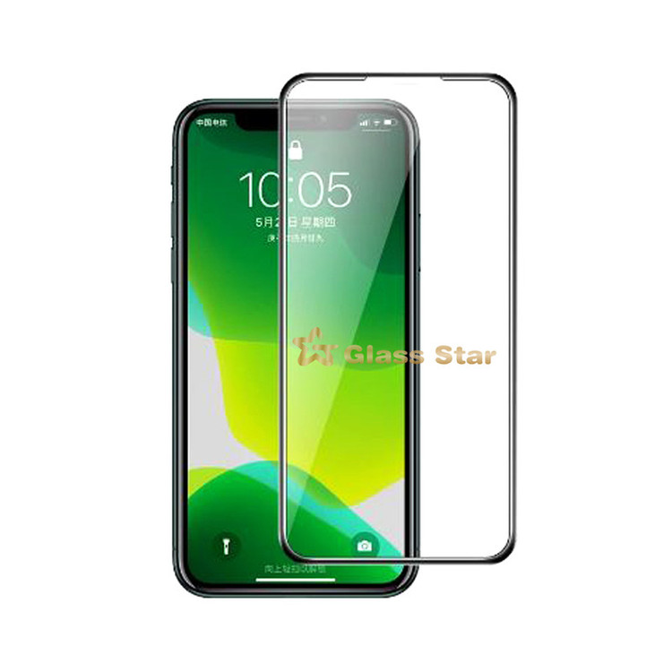 محافظ صفحه نمایش گلس استار مدل AIRBAG مناسب برای گوشی موبایل شیائومی Redmi Note 8 Pro