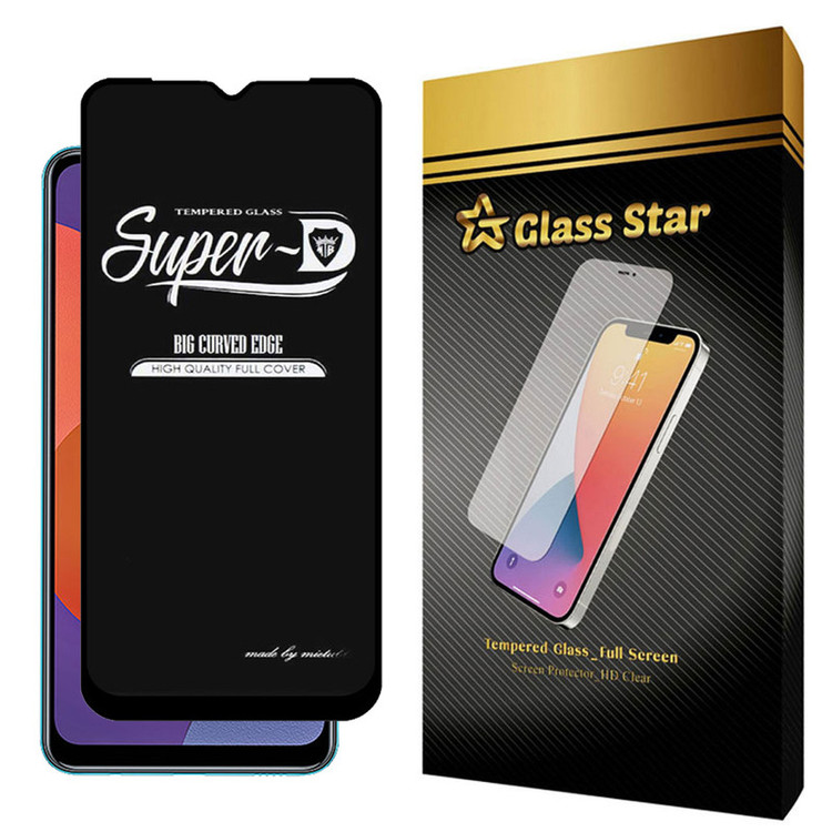 محافظ صفحه نمایش گلس استار مدل SUGA-Glass مناسب برای گوشی موبایل سامسونگ Galaxy M12