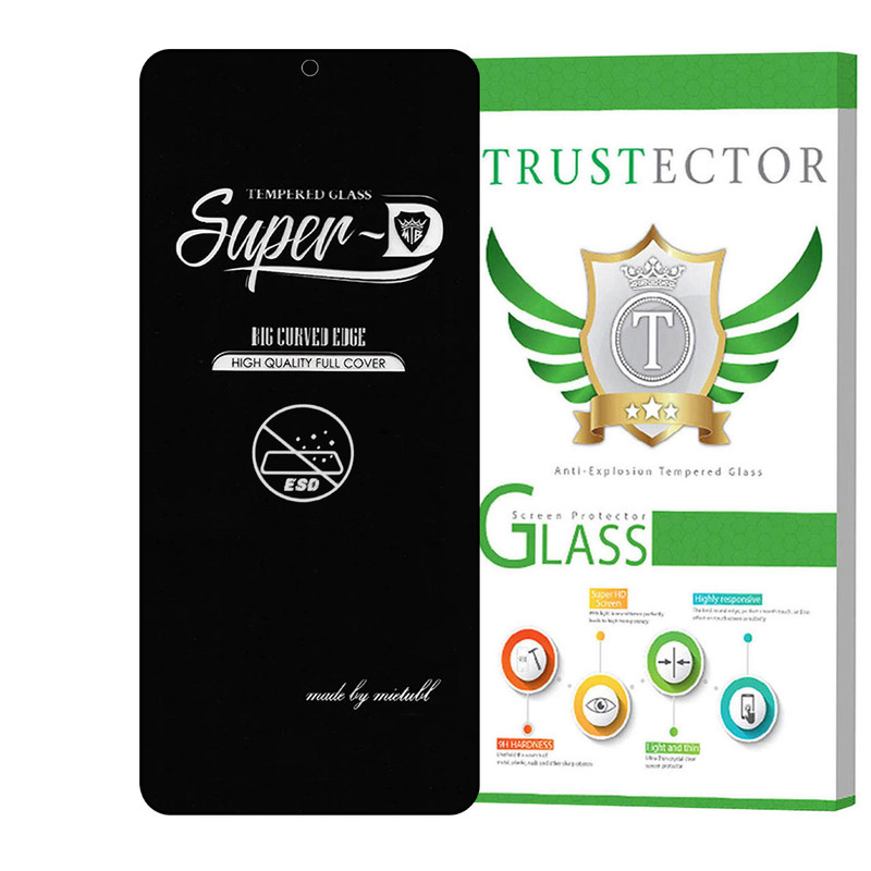 محافظ صفحه نمایش تراستکتور مدل SUPERPLUSNT مناسب برای گوشی موبایل شیائومی 12T / 12T Pro