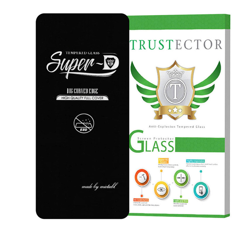 محافظ صفحه نمایش تراستکتور مدل SUPERPLUSNT مناسب برای گوشی موبایل شیائومی Mi 11 Lite 4G / Mi 11 Lite 5G / Mi 11 Lite 5G NE
