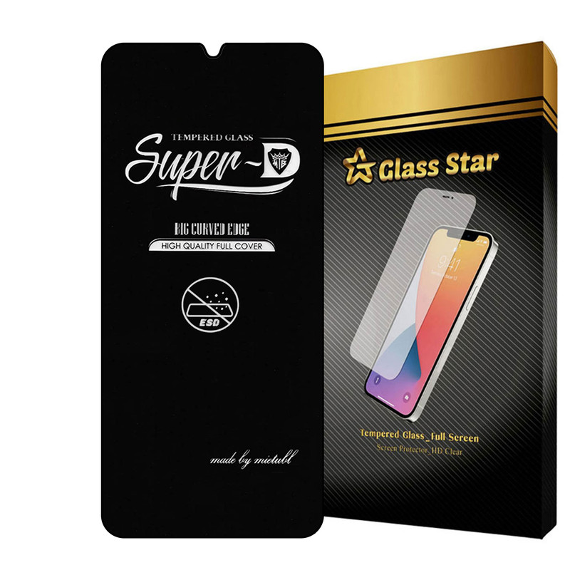 محافظ صفحه نمایش گلس استار مدل SUPERPLUSN مناسب برای گوشی موبایل سامسونگ Galaxy A20 / A30 / A30s