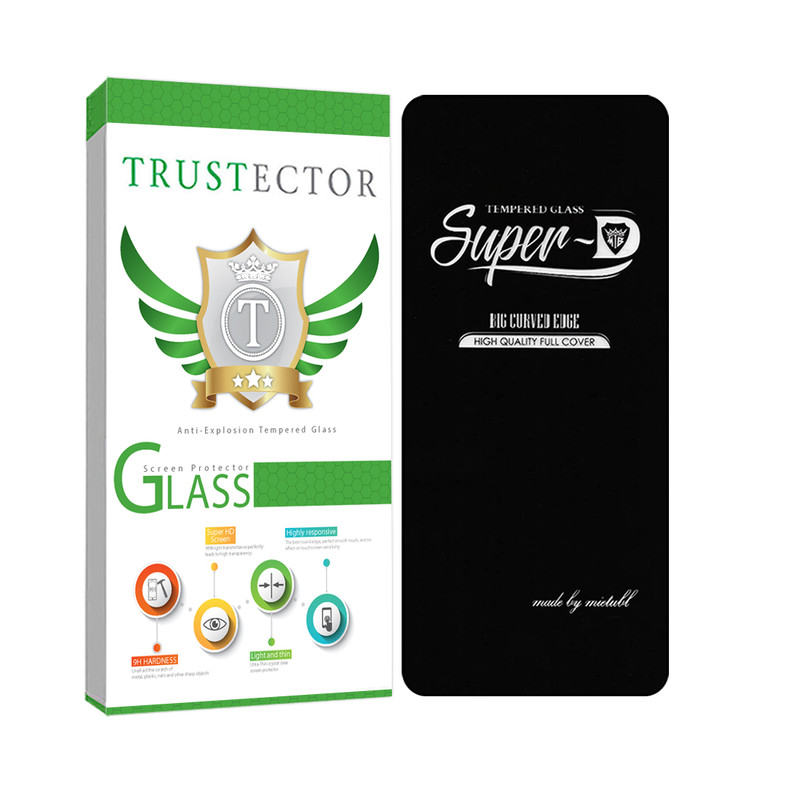 محافظ صفحه نمایش تراستکتور مدل SUPERPLUSNT مناسب برای گوشی موبایل شیائومی Poco M4 Pro 4G