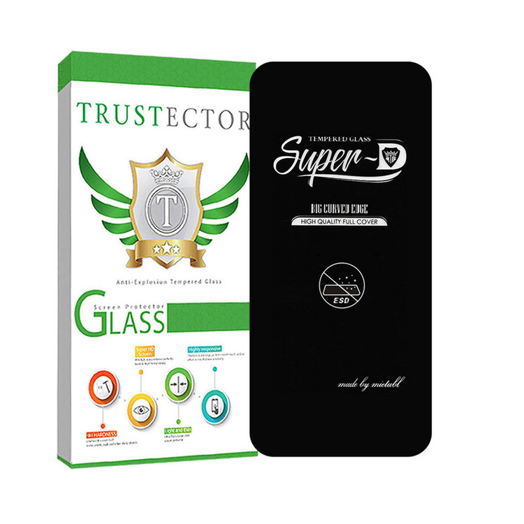 محافظ صفحه نمایش تراستکتور مدل SUPERPLUSNT مناسب برای گوشی موبایل اپل iPhone 14 Pro Max