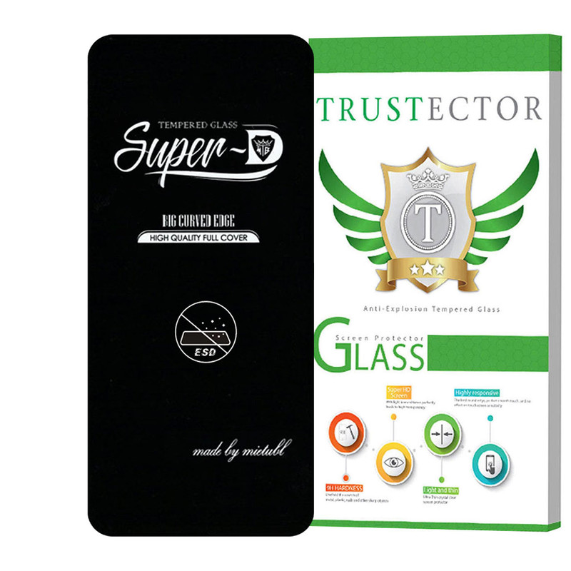 محافظ صفحه نمایش تراستکتور مدل SUPERPLUSNT مناسب برای گوشی موبایل سامسونگ Galaxy S22 5G / S23 5G