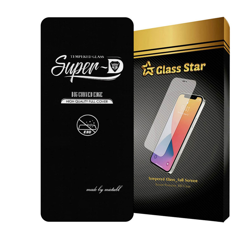 محافظ صفحه نمایش گلس استار مدل SUPERPLUSN مناسب برای گوشی موبایل شیائومی Mi 11 Lite 4G / Mi 11 Lite 5G / Mi 11 Lite 5G NE