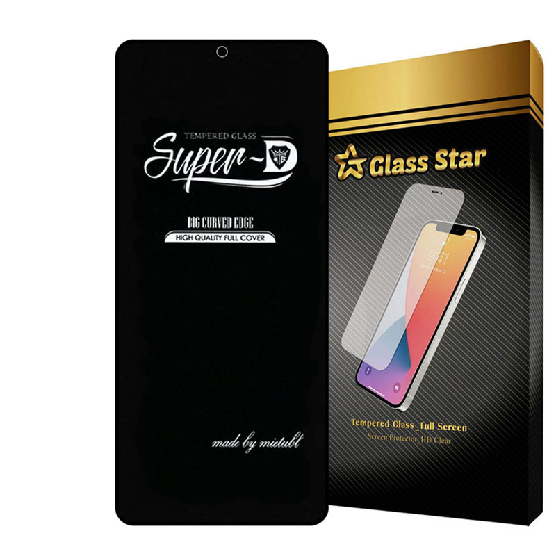 محافظ صفحه نمایش گلس استار مدل SUPERPLUSS مناسب برای گوشی موبایل شیائومی Redmi K60 Pro