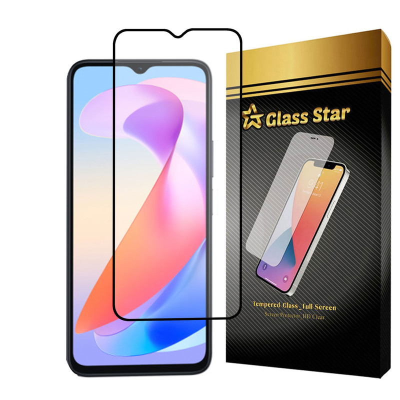محافظ صفحه نمایش گلس استار مدل MCERAMS مناسب برای گوشی موبایل آنر X6a