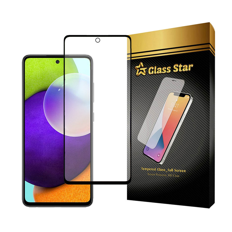محافظ صفحه نمایش سرامیکی مات گلس استار مدل MCERAMICSS مناسب برای گوشی موبایل سامسونگ Galaxy A51 4G / Galaxy A51 5G / Galaxy S20 FE 4G / Galaxy S20 FE 5G / Galaxy S20 FE 2022