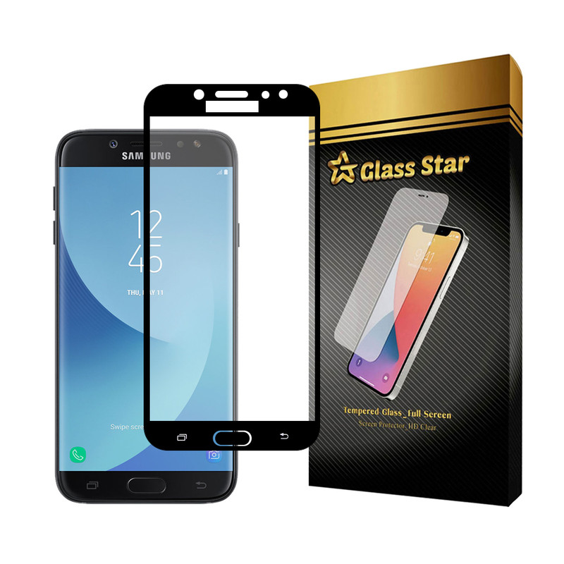 محافظ صفحه نمایش سرامیکی مات گلس استار مدل MCERAMICSS مناسب برای گوشی موبایل سامسونگ Galaxy J7 2017 / Galaxy J7 Pro / Galaxy J730